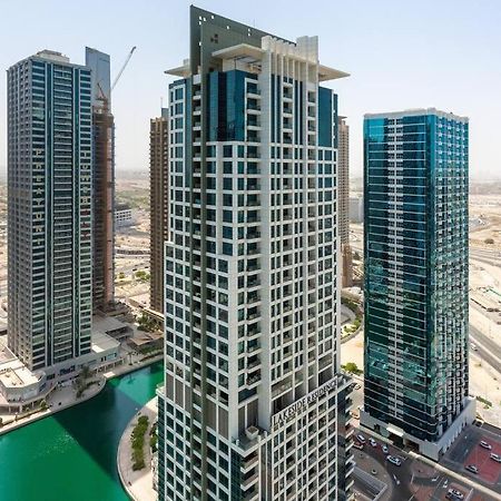 Lake View Jlt - Lovely Apartment In Dubai Dış mekan fotoğraf