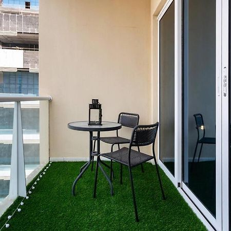 Lake View Jlt - Lovely Apartment In Dubai Dış mekan fotoğraf